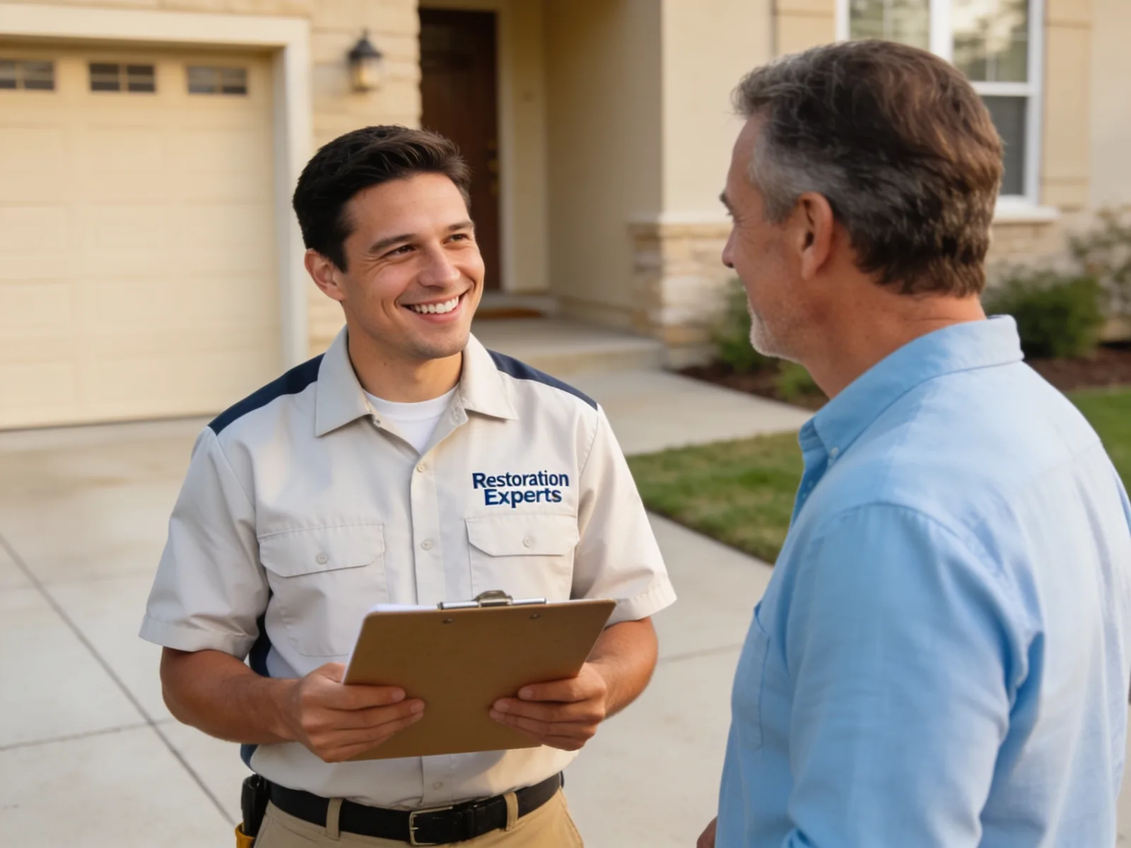 Water Damage Cleanup Botkins, OH FAQs